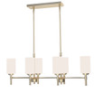 6 Light Chandelier Wexton 6 Light Chandelier Wexton
