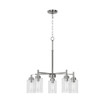 5 Light Chandelier Wexton 5 Light Chandelier Wexton