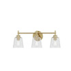3 Light Vanity Montford 3 Light Vanity Montford