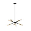 8 Light Chandelier Laterna 8 Light Chandelier Laterna