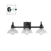 3 Light Vanity Housley 3 Light Vanity Housley