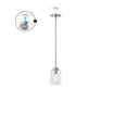 1 Light Pendant Coslin 1 Light Pendant Coslin