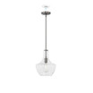 1 Light Pendant Bralee