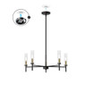 5 Light Chandelier Anston 5 Light Chandelier Anston