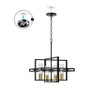 4 Light Chandelier Anston 4 Light Chandelier Anston