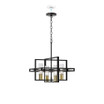 4 Light Chandelier Anston 4 Light Chandelier Anston