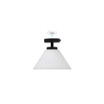 1 Light Semi Flush Wynridge 1 Light Semi Flush Wynridge