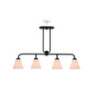 4 Light Chandelier Linear Wynridge 4 Light Chandelier Linear Wynridge