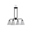 4 Light Chandelier Wynridge 4 Light Chandelier Wynridge