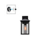 1 Light Outdoor Wall Thurmon 1 Light Outdoor Wall Thurmon