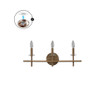 3 Light Bath Sapello 3 Light Bath Sapello