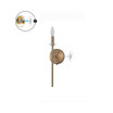 1 Light Wall Sconce Sapello 1 Light Wall Sconce Sapello