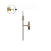 1 Light Wall Sconce Sapello 1 Light Wall Sconce Sapello