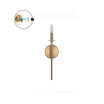 1 Light Wall Sconce Sapello 1 Light Wall Sconce Sapello