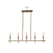 5 Light Chandelier Sapello 5 Light Chandelier Sapello