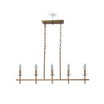 5 Light Chandelier Sapello 5 Light Chandelier Sapello