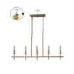 5 Light Chandelier Sapello 5 Light Chandelier Sapello