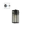 1 Light Outdoor Wall Oxburgh 1 Light Outdoor Wall Oxburgh