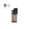 1 Light Outdoor Wall McClendon 1 Light Outdoor Wall McClendon