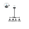 4 Light Chandelier Kinsmon 4 Light Chandelier Kinsmon