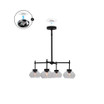 4 Light Chandelier Kinsmon 4 Light Chandelier Kinsmon