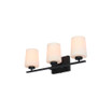 3 Light Bath Allaire 3 Light Bath Allaire