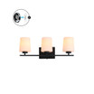 3 Light Bath Allaire 3 Light Bath Allaire