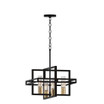4 Light Chandelier Anston 2 4 Light Chandelier Anston 2