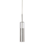 Luna - 12 Inch 5W 1 LED Pendant