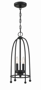 Tesia - 2 Light Pendant