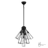 Dendelio - 7 Light Pendant In Comtemporary and Modern Style-20 Inches Tall and 20 Inches Wide