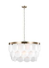 Mellita-8 Light Pendant