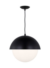 Hyde - 1 Light Pendant In Modern Style-13 Inches Tall and 14 Inches Wide