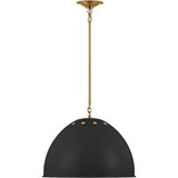 Robbie - 1 Light Extra Large Pendant-16.38 Inches Tall and 20.38 Inches Wide