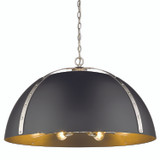 Aldrich - 8 Light Pendant in Durable style - 89.38 Inches high by 30 Inches wide