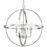 23 Inch Four Light Pendant