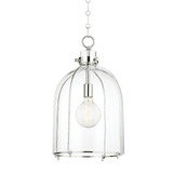 Eldridge - 1 Light Pendant-23.5 Inches Tall and 15.5 Inches Wide