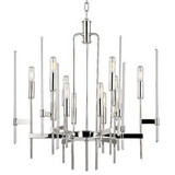 Bari - Twelve Light Chandelier