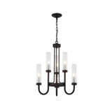 Anchor - 6 Light Chandelier