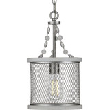 Austelle - Pendants Light - 1 Light in Farmhouse style - 8.5 Inches wide by 15.62 Inches high