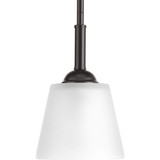 Arden - Pendants Light - 1 Light in Farmhouse style - 5.88 Inches wide by 9.63 Inches high