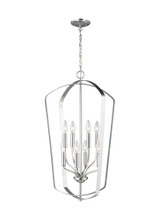 Sea Gull Lighting-Romee-8 Light Large Foyer