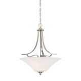 Treme - Three Light Pendant