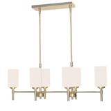 6 Light Chandelier Wexton 6 Light Chandelier Wexton