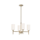 4 Light Chandelier Wexton 4 Light Chandelier Wexton