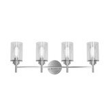 4 Light Vanity Wexton 4 Light Vanity Wexton