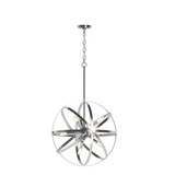 9 Light Chandelier Kaston 9 Light Chandelier Kaston