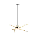 6 Light Chandelier Ellicot 6 Light Chandelier Ellicot