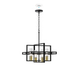 4 Light Chandelier Anston 4 Light Chandelier Anston
