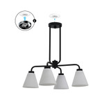4 Light Chandelier Wynridge 4 Light Chandelier Wynridge